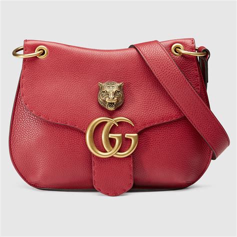 gucci leather shopping big bag|gucci shoulder bags for women.